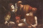 unknow artist The sacrifice of isaac oil painting